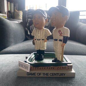 NIB Babe Ruth & Al Simmons 1993 All Star Game Figurine, White Sox SGA 8/30/25